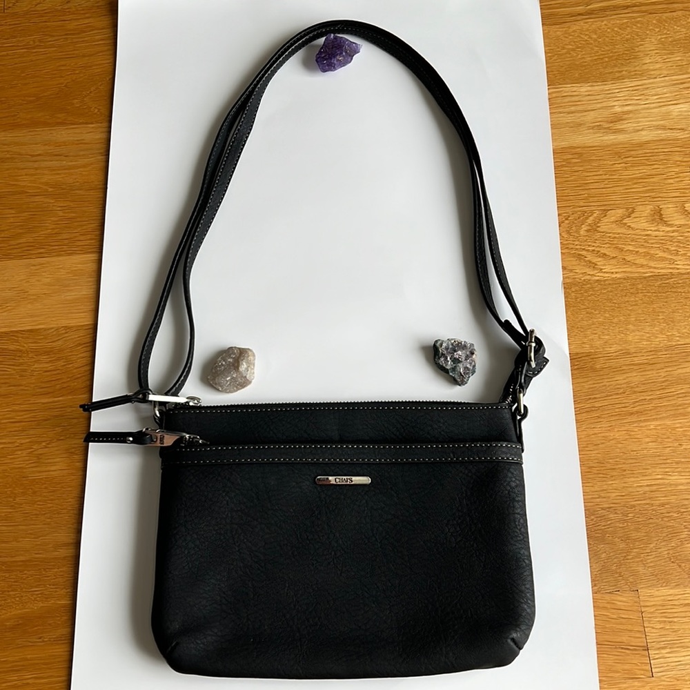 Chaps Shoulder Purse